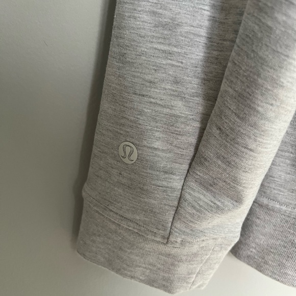 Lululemon City Sweat Crew Pullover - Picture 9 of 12